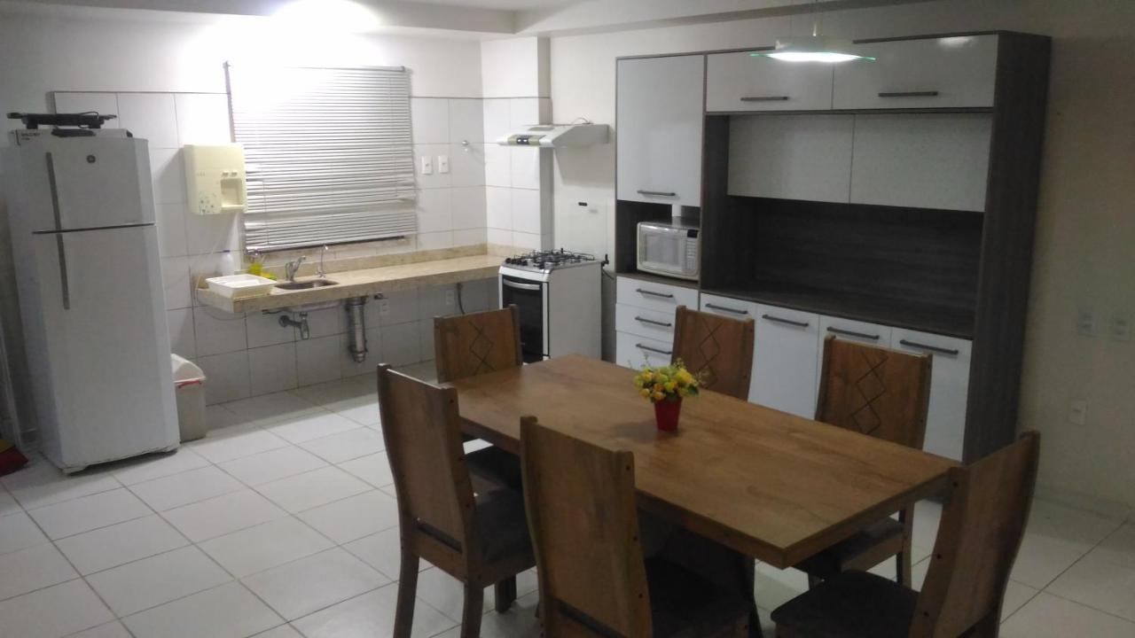 Апартаменти Apartamento Rs Кумбуку Екстер'єр фото